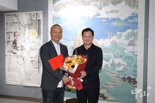2月6日，林锐熙走访慰问市宣传思想文化领域特聘人才代表肖伟，向他表示诚挚问候和衷心感谢，并致以新春的