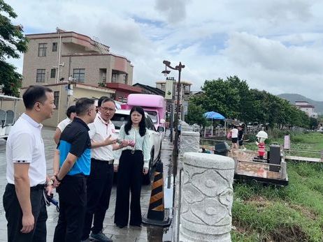 助力“百千万工程” ¦ 民