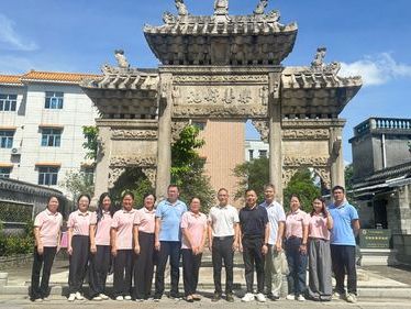胡子冠会见民进云浮市基层委