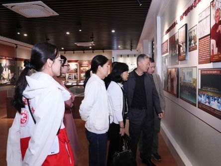 佛中江民进市委会举行学习贯