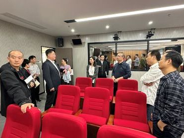 民进株洲市委会赴中山调研法