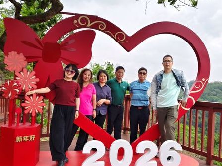 调研生态文旅  探索教育赋能融合路